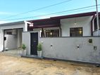Newly Build Single Story House For Sale In Homagama