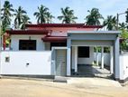 Newly Build Single Story House For Sale In Kiriwaththuduwa