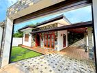 Newly Build Single Story House For Sale In Korathota