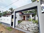 Newly Build Single Story House For Sale In Meegoda