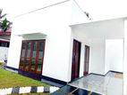 Newly Build Single Story House For Sale In Padukka