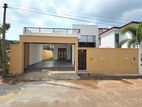 Newly Build Single Story House for Sale Malabe