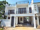 Newly Build Three Story House For Sale