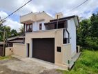 Newly Build Three Story House for Sale in Homagama