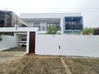 Newly Build Three Story House For Sale Kottawa