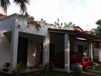Two storey House for rent in Ragama