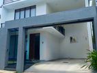 Newly Build Two Stories House Sale Hokandara