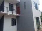 Newly Build Two Story House 1st Floor Rent In Ekala, Ja Ela