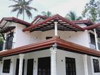 Newly Build Two Story House for Rent Puwakdandawa