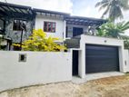 Newly Build Two Story House For Sale In Kottawa