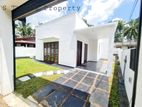 Newly Built 04BR Single Story House For Sale In Padukka