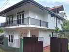 Newly Built 2 Storey House for Sale in Nawalapitiya