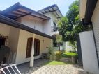 Newly built, 2 Storied, 5 bed, house for sale in Dehiwala