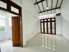 Newly Built 2nd Floor House for Rent in Kottawa
