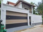 Newly Built 2st Super Luxury House for Sale in Kesbawa