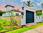 Newly Built 3 Bed Rooms Single Story House For Sale In Negombo Area