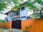 Newly built 3 Bedroom house for rent in Negombo