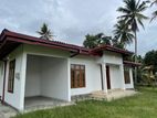 Newly Built 3-Bedroom House for Rent Near Dambokka Highway