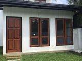 Newly built 3 bedroom house for sale in Borelasgamuwa