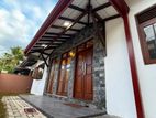 Newly Built 3 Bedroom House for Sale in Godagama | 7 Perches