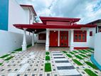 NEWLY BUILT 3 BEDROOMS HOUSE FOR SALE IN HOMAGAMA GODAGAMA