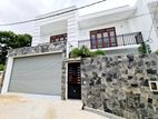 Newly Built 3 Story House For Sale In Malabe