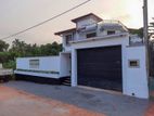 Newly Built 3-story Modern House for Sale in Katunayake H1819 ABBC