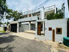 Newly Built 4 Bedroom House With 3800 SQFT from Talawathugoda