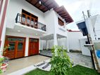 Newly Built 4BR Modern House For Sale In Kottawa