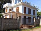 Newly Built (90% Completed) House Weliweriya Rd - Kirillawala Kadawatha