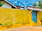Newly Built Antique Type House For Sale In Negombo Katuwapitiya Area