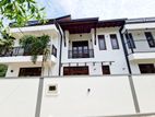 Newly Built Beautiful 2 Story House For Sale In Thalawathugoda
