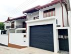Newly Built Beautiful 3 Story House For Sale In Kottawa
