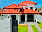 Newly Built Beautiful Fully Completed House for Sale in Negombo