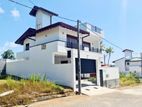 Newly Built Beautiful Three Story House For Sale In Piliyandala