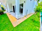 Newly Built Down Stair Completed Luxury House For Sale In Ethgala Katana