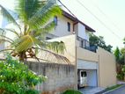 Newly Built Exclusive House for Sale at Battaramulla