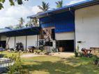 Newly Built Factory / Warehouse for Sale – Negombo (EM282)
