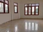 Newly Built First-Floor House with AC for Rent Delkanda Nugegoda [1692]