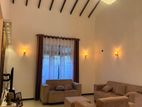 Newly Built Fully Furnished Single Storey House Rent in Negombo