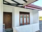 Newly Built Fully Tiled House for Rent in Ragama