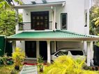 Newly built Furnished 2 Storey house for sale in Ganemulla