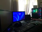 Newly built gaming PC