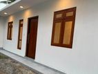 Newly built ground floor for rent batharamulla