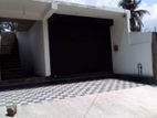Newly Built Ground floor Shop for Rent-Ragama