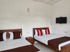 Newly Built Holiday Rooms In Anuradhapura City