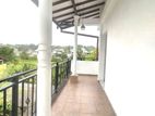 Newly Built House (2nd Floor) for Rent in Maharagama