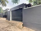 Newly Built House for Rent Kaduwela