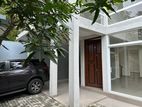 NEWLY BUILT HOUSE FOR RENT IN BORALESGAMUWA ( FILE NO 2307A )