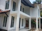 Newly built house for rent in Kochchikade